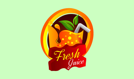 Healthy Juice Corner Logo