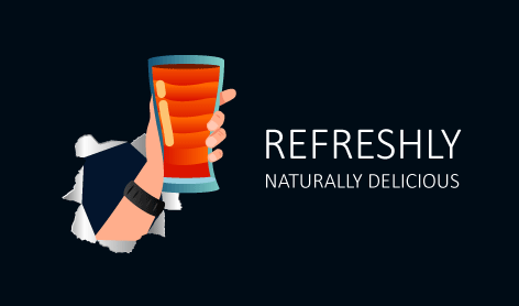 Flavor Potent Juice Logo