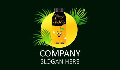 Flavor Potent Juice Logo