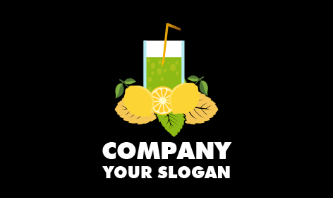 Mint Margarita Juice Logo