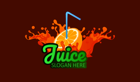 Strong Flavor Juice Logo