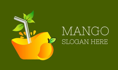 Syrupy Taste Juice Logo