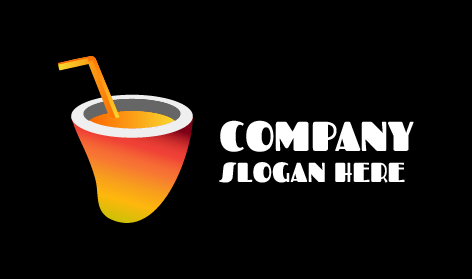Tropical Juice Slush Logo