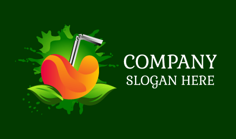 Unprocessed Slush Juice Logo