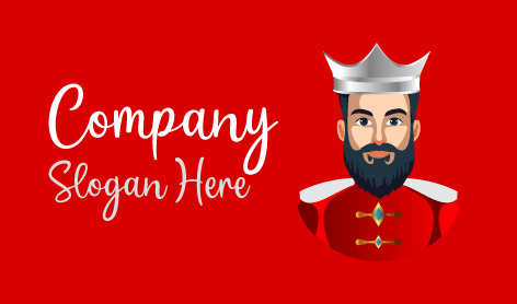 Magnificent Red King Logo