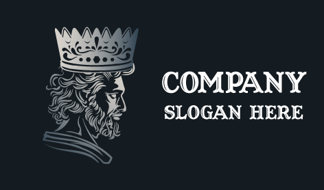 Super Sleek Silver King Logo