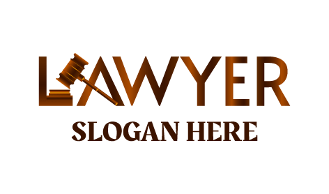 White Page Lawyer Logo