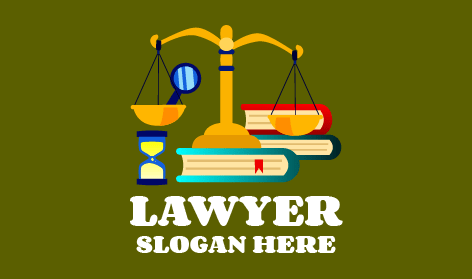 Lawyer Essential Equipment Logo