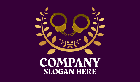 White Page Lawyer Logo