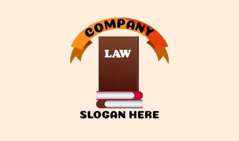 White Page Lawyer Logo