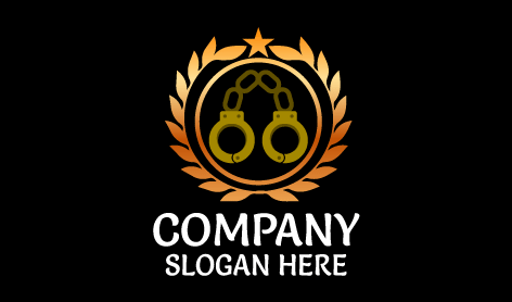 Quality Handcuffs Lawyer Logo