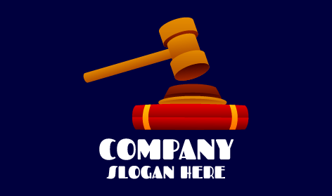 Red Platform Lawyer Logo