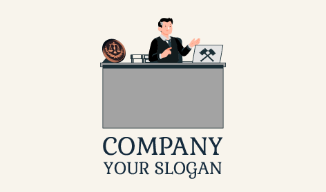 Truly Faithful Lawyer Logo