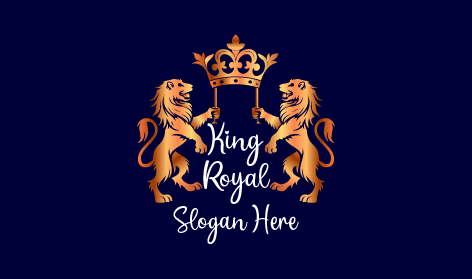 Superior Golden Lion Logo