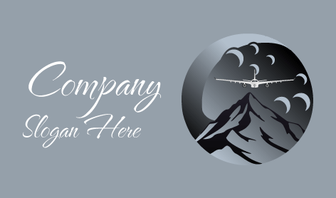 Timeless Moon Travel Logo