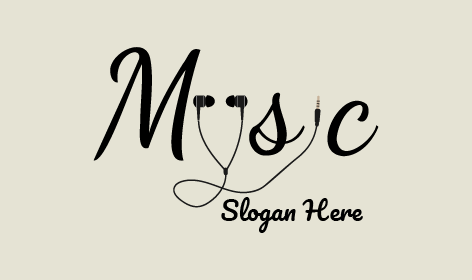 Black Hands Free Music Logo