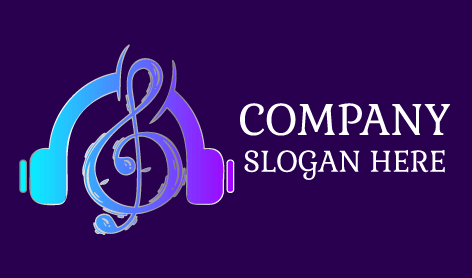 Immersive Symphony Music Logo