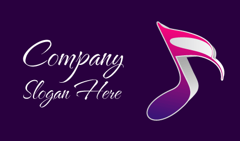 Nostalgic Tempo Music Logo