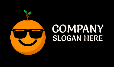 Big Smile Orange Logo