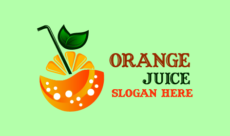 Fragrant Citrus Orange Logo