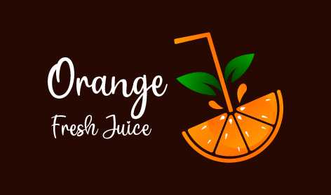 White Orange Seeds Logo