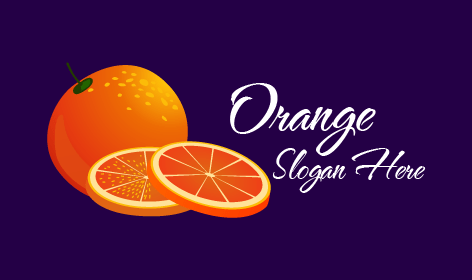 Zesty Aromatic Orange Logo