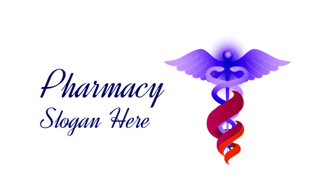 Caduceus Treatment Pharmacy Logo