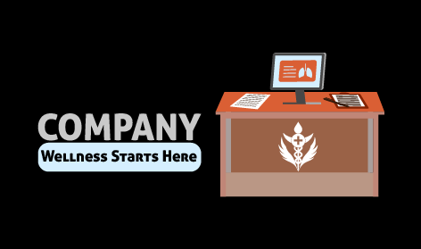 Consultation Desk Pharmacy Logo