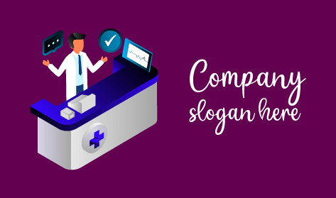 Digital Assistance Pharmacy Logo