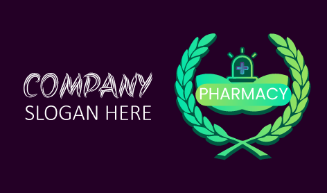 Emergency Siren Pharmacy Logo