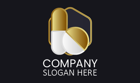 Golden Shade Pharmacy Logo
