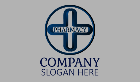 Graceful Plus Pharmacy Logo
