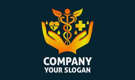 Healing Care Pharmacy Logo