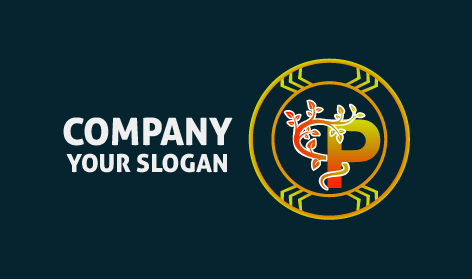 Herbal Healing Pharmacy Logo