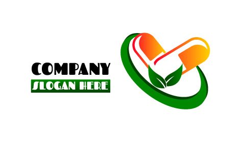 Herbal Nutraceutical Pharmacy Logo