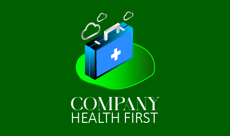 Medical Briefcase Pharmacy Logo