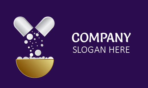 Powder Pill Pharmacy Logo