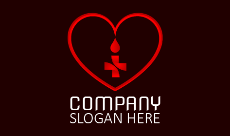 Red Heart Pharmacy Logo