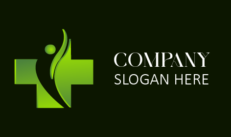 Sustainable Care Pharmacy Logo