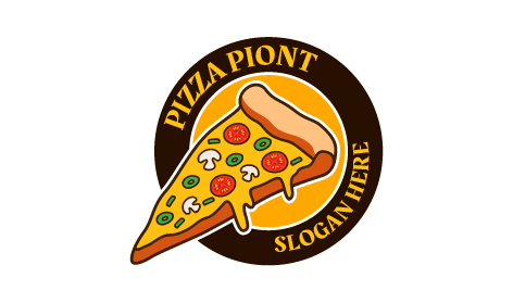 Fast Pizza Point Logo