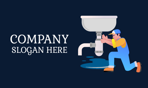 Leakage Detection Plumbing Logo