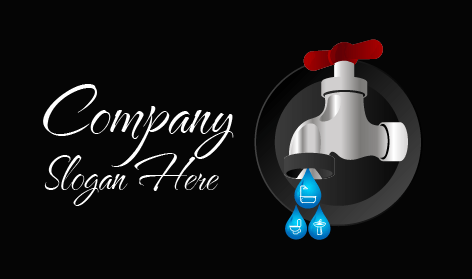 Leakage Detection Plumbing Logo