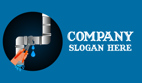 Mechanically Minded Plumber Logo