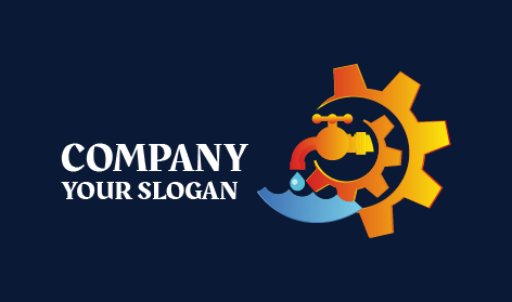 Leakage Detection Plumbing Logo