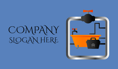 Leakage Detection Plumbing Logo