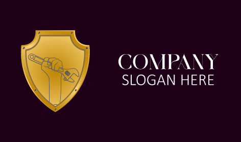 Secured Plumbing Expertise Logo