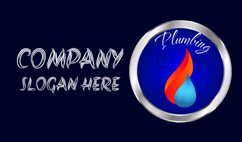 Leakage Detection Plumbing Logo