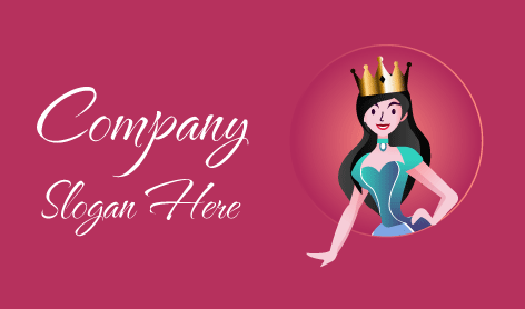 Queen Stylish Corset Logo