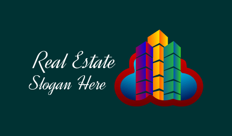 Building Cloud Real Estate Logo