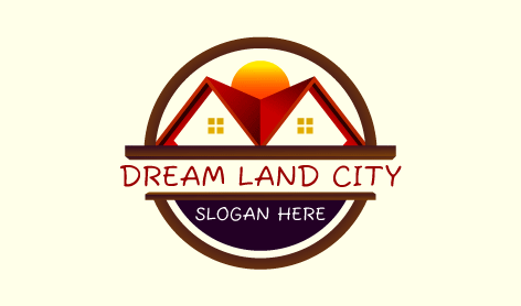 Dreamy Residence Real Estate Logo